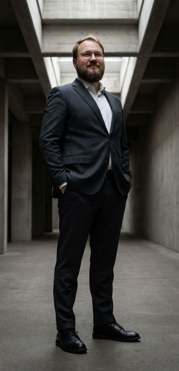 Илья Поспелов