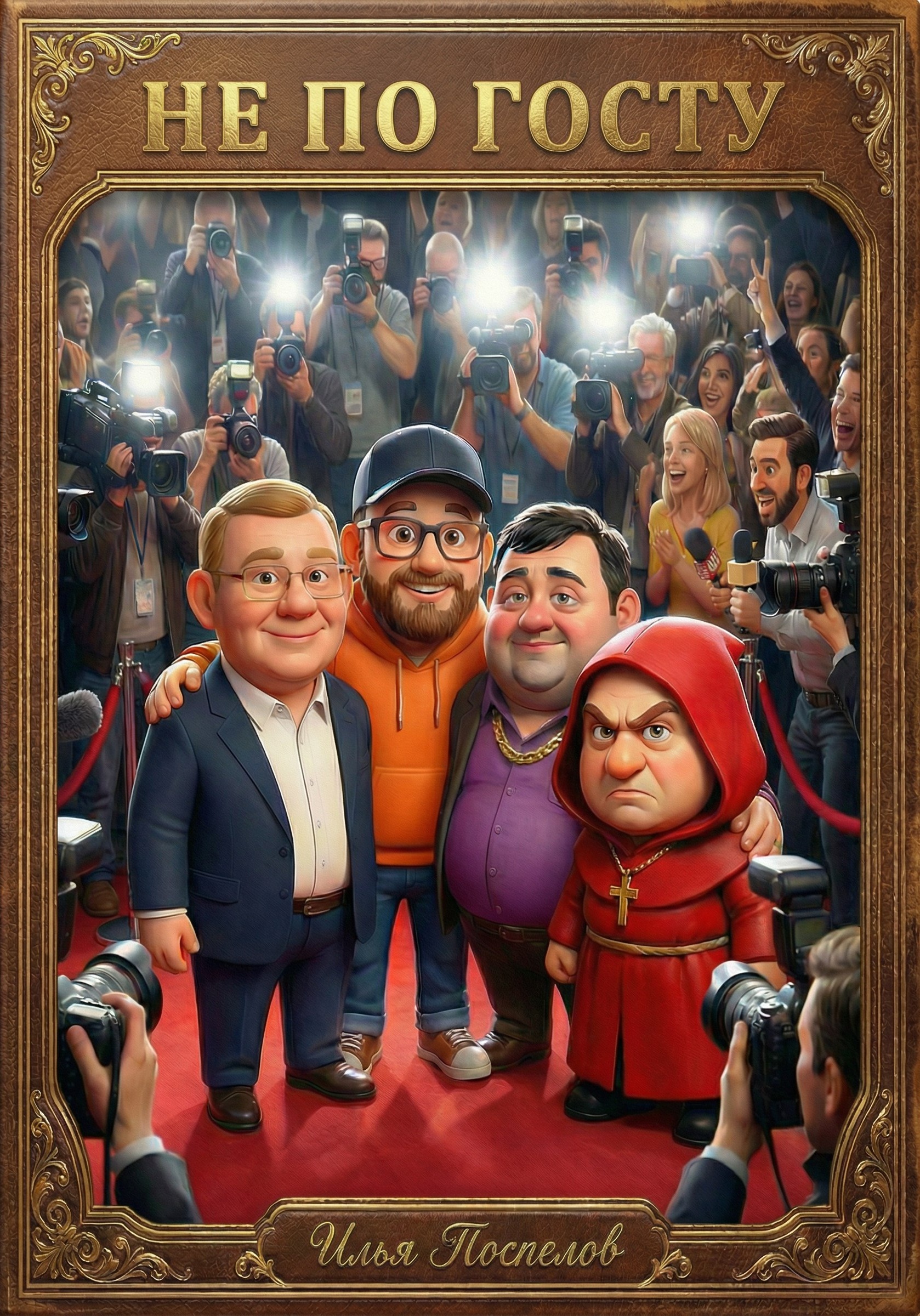 Не по ГОСТу